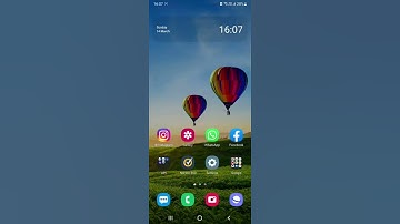 How to enable edge lighting - Samsung Android 11 phones