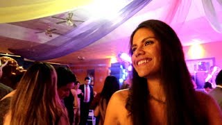 I SURVIVED MY FIRST MEXICAN WEDDING !😂🇲🇽 (American in Mexico Vlog)