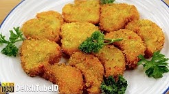 Resep Nugget Vegetarian - Durasi: 6.26. 