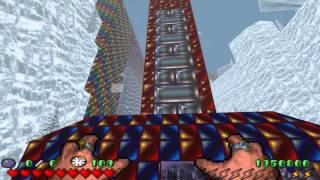 Let's Play Hocus Pocus (Doom Mod) 02: Snowy DarkWolf
