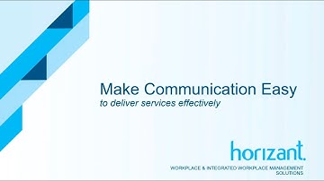 Archibus Knowledge Series — PT 1: How to deliver services effectively by simplifying communication
