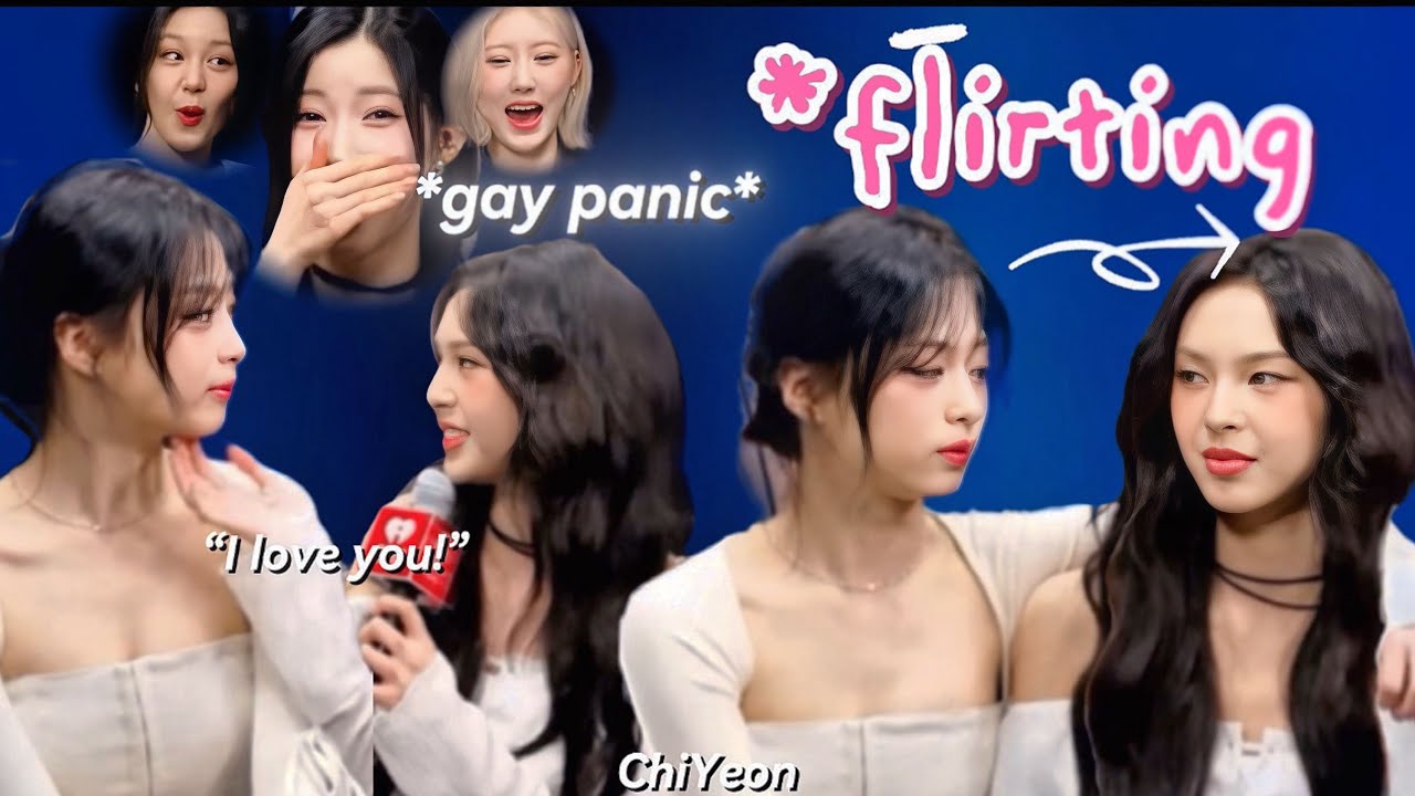 Чиён *закодированные подружкой* моменты!!!