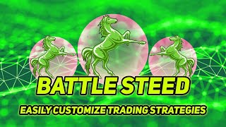 BattleSteed - ربح المال من خلال تداول بالعملات بطريقة سهلة جدا