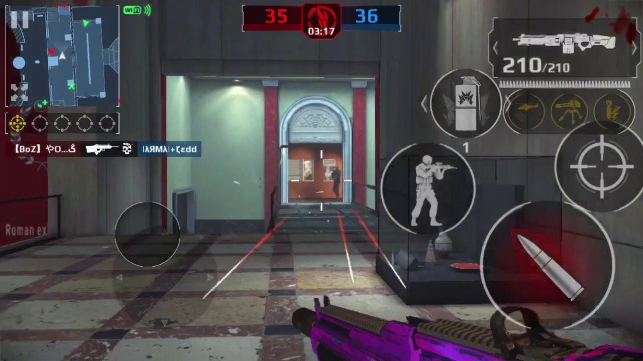 BoZ tryout vs LD (noobs)