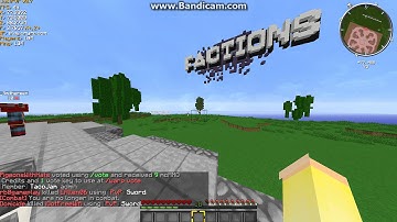 Airhogs123 hacking on YayMC