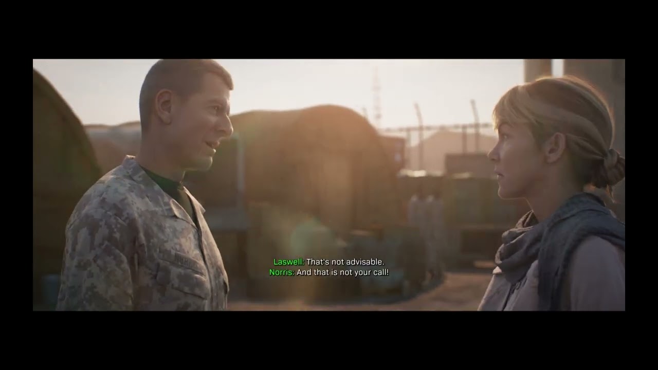 Call of Duty - Modern Warfare: Campaign (Part 1) (Missions 1-3) 