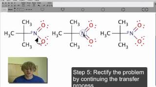 Curved Arrows and Resonance Contributors