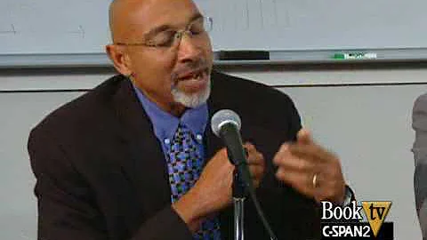 Book TV: Denean T. Sharpley-Whiting...  "The Speech"