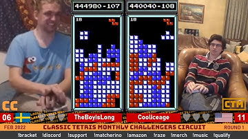 Longboy vs. Eren | Round 1 | CTM Challengers Circuit