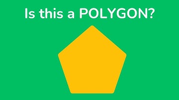 Basic Properties of a Polygon