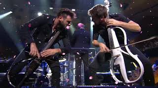 2CELLOS Best Songs 2021💖  2CELLOS Greatest Hits Full Album💖  Best songs relaxing cello music