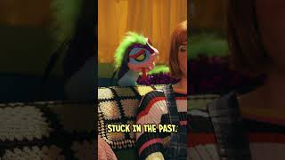 Quak the Snake Has Been Hurt Before