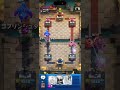 【クラロワ】神スケルトン🩷【CLASH ROYALE】#shorts