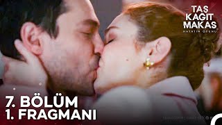 Taş Kağıt Makas 7. Bölüm 1. Fragmanı