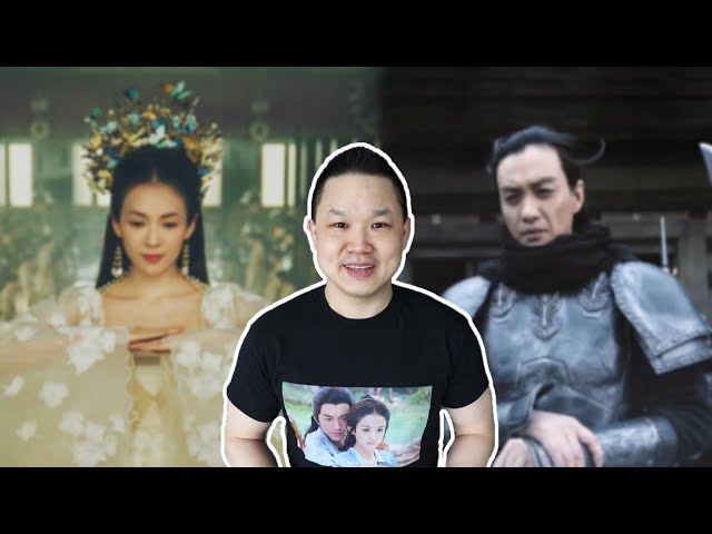 Zhang Ziyi Is The Rebel Princess / Top 10 Chinese Dramas And Actors Atm  01.10.2021 - Youtube
