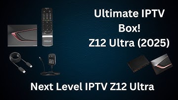 Formuler Z12 Ultra Review Part-1 || Best IPTV Android Box for 2025?