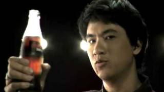 Coke Zero TVC - Ely Buendia