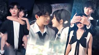 Everyone Avoided the School Bad Boy—Except Her, Now He Refuses to Let Her Go!