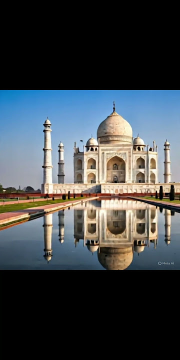 ' SYMBOL OF LOVE ' #youtubeshorts #wahtaj  #arrahman #music #reels #shorts  #love #agra #symbol