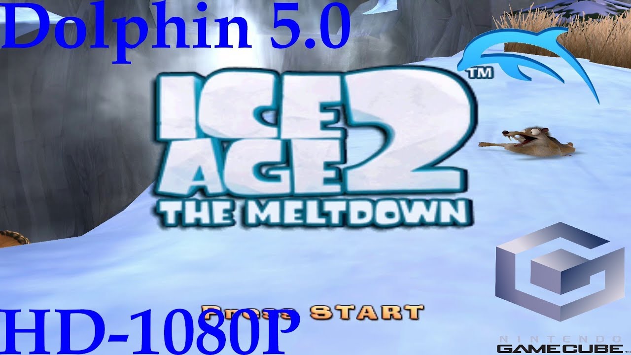 ice age 2 the meltdown nintendo gamecube ice age 2 the meltdown nintendo gamecube