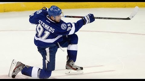 Every Steven Stamkos one timer goal so far (1- 148)