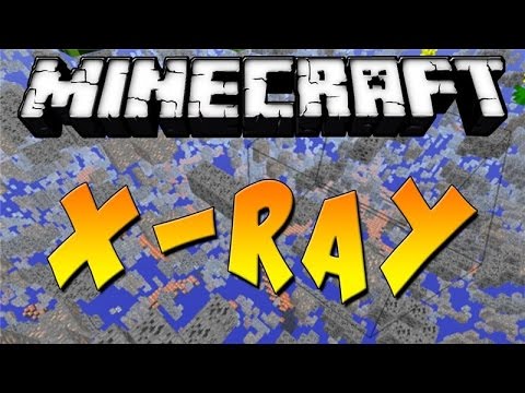 როგორ ჩავრთოთ XRAY მაინკრავტში||მოდების გარეშე