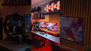 I just can’t let you go! 💦🔥#gamingsetup #gamingroom #custompc #viral #arcreactorpc