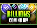 Unbelievable move injective  stacks billion coming to bitcoin