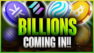 Unbelievable Move Injective &amp; Stacks! Billion coming to Bitcoin?