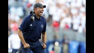 Penn State Throttles Marshall 45-0 | Key Takeaways from Matt Campbell's First Win