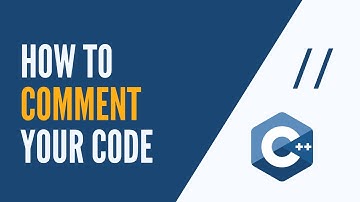 C++ - How to Use Comments (Single Line and Multiple Lines)