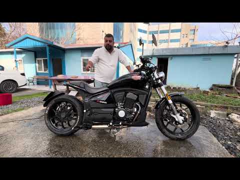 PİLDER ORJİNAL GİDON YÜKSELTME #asfaltkafa #pilder250 #pilder125 #regalraptor #custom #chooper