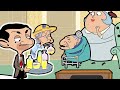 Mr Bean The Perfume Connoisseur! | Mr Bean Animated Season 3 | Funny Clips | Mr Bean