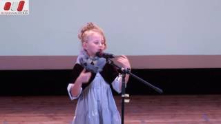 About The Hedgehog. Milana Gorbacheva. Cherepovets. Russia. Vienna Stars By Russianaustria