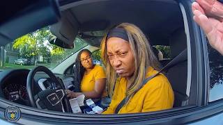 Entitled Karen Think Their Theft Spree Went Unnoticed | Karens Getting Arrested By Police