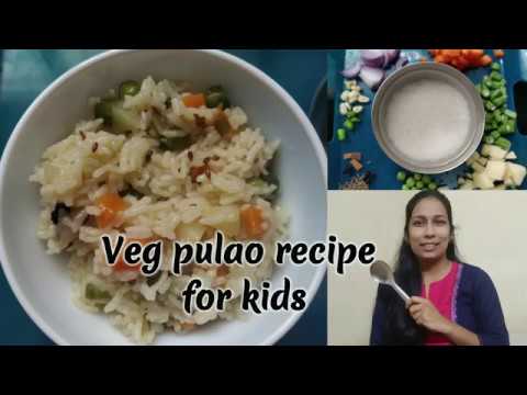 veg-pulao-recipe-for-kids-in-tamil-with-english-subtitles/-1+-year-baby-food/-healthy-food
