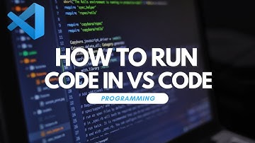 How To Run Code in Visual Studio Code