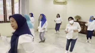 Line dance FHUI'78 almamater qu -Shivers
