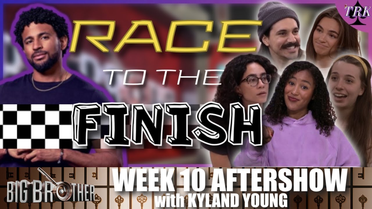 TRK Aftershow: Big Brother 27 Week 10 | Kyland Young