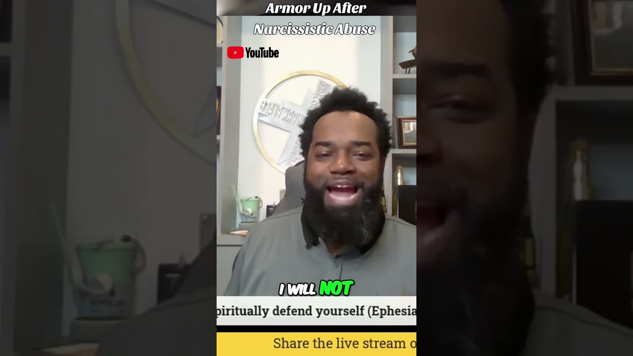 Healing from Narcissistic Abuse - The Survivor's Blueprint 