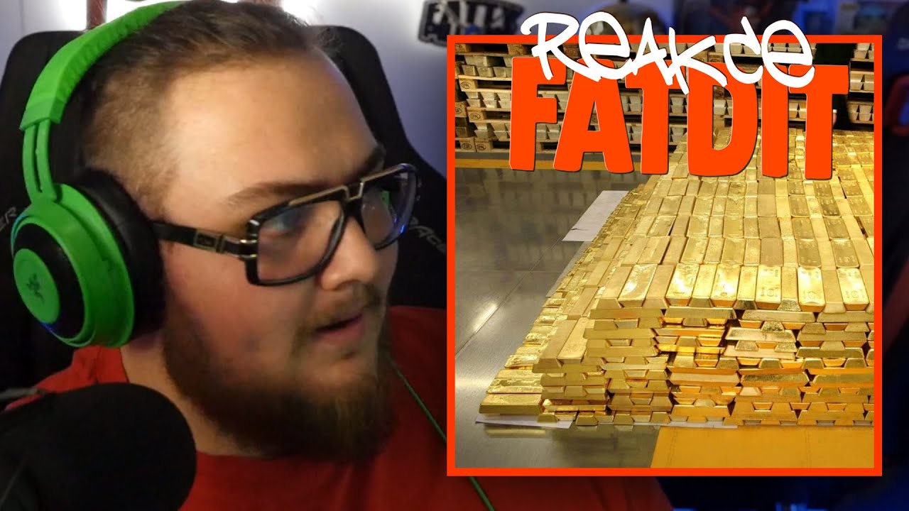 JAK VYPADÁ $1,6 MILIARDY VE ZLATĚ??