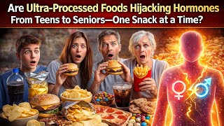 Are Processed Foods Quietly Reprogramming Your Appetite—and Laughing While They Do It