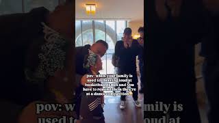 Lol this was so funny!! #family #dancer #dancecompetition #filipino #dancemom