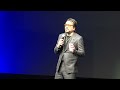 SBIFF 2023 - Cinema Vanguard Award Opening Speeches