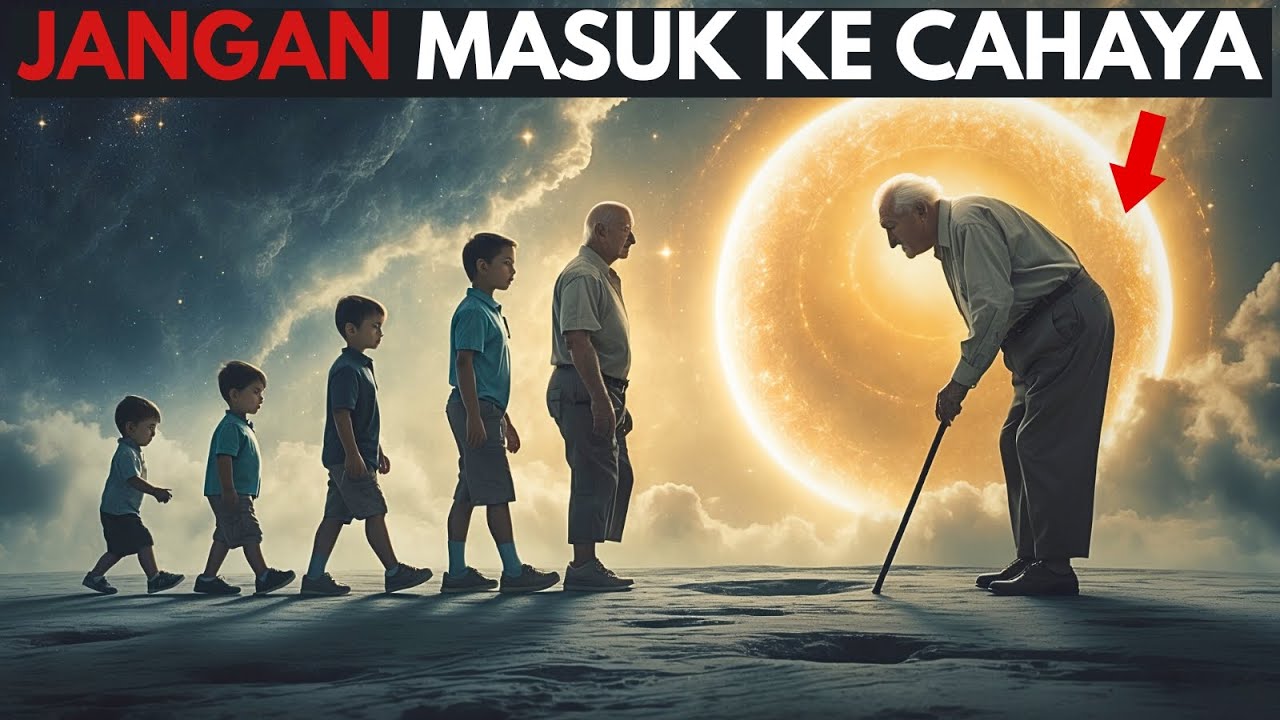 Kematian Adalah Perangkap: Rahasia Gnostik Tentang Demiurge & Reinkarnasi (Adalah Perangkap)