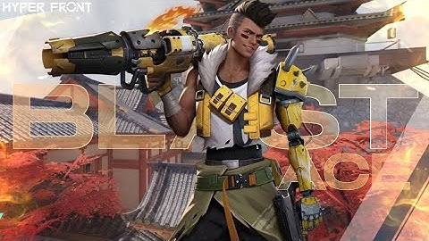 BLAST 1V5 ACE | HYPER FRONT MOBILE | Realme X2 pro