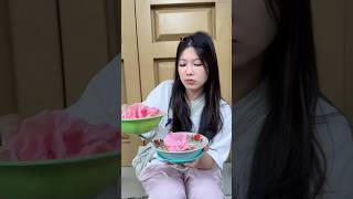 Rela Antri Demi Sarapan Bubur Di Bandung makananindonesia korean