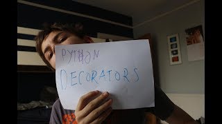 Python Decorators - Monty Python Coding #1