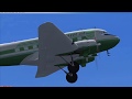 Douglas DC-3 Demonstration