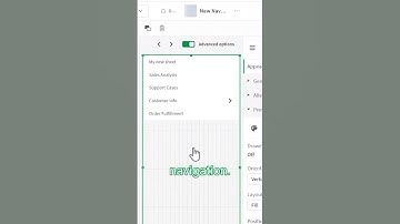 #shorts  - Seamless Navigation with Qlik